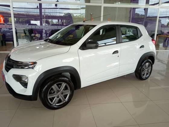 RENAULT KWID 1.0 12V SCE FLEX ZEN MANUAL RENAULT KWID 1.0 12V SCE FLEX ZEN MANUAL